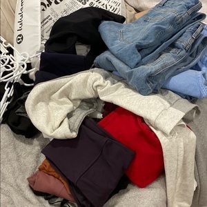 POSTED A LOT OF NEW THINGS